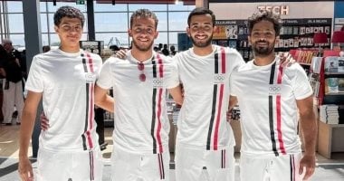 منتخب المبارزة يحقق التأهل لدور الـ16 في كأس العالم بفرنسا 5 منتخب المبارزة يحقق التأهل لدور الـ16 في كأس العالم بفرنسا