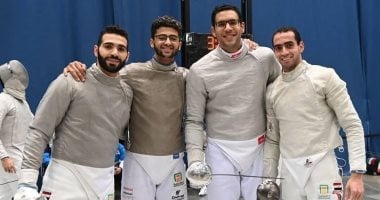 منتخب السيف يحقق التأهل إلى ربع النهائي في كأس العالم بإسبانيا 5 منتخب السيف يحقق التأهل إلى ربع النهائي في كأس العالم بإسبانيا