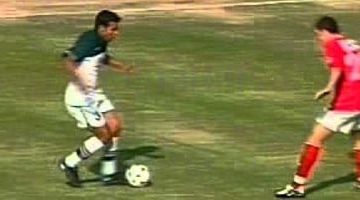 زى النهارده.. إنبى يمنح الزمالك اللقب بهدف عبد النعيم في مرمى الأهلي