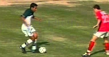زى النهارده.. إنبى يمنح الزمالك اللقب بهدف عبد النعيم في مرمى الأهلي 5 زى النهارده.. إنبى يمنح الزمالك اللقب بهدف عبد النعيم في مرمى الأهلي