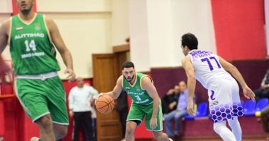 الاتحاد السكندري يتوقف عند نصف النهائي في بطولة BAL بخسارته أمام بترو دي لواندا