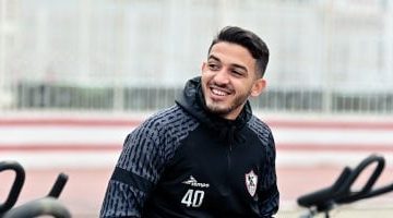 الزمالك يتمسك بجناح الفريق بعد نصيحة الرمادي