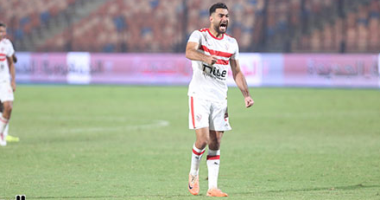 حمزة المثلوثي: الزمالك يتكفل بتكاليف تأهيله في الإمارات بعد إصابة الرباط الصليبي