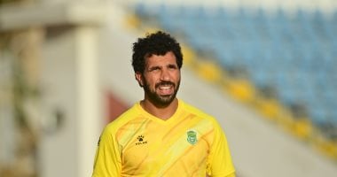 المهدى سليمان: حارس مرمى الاتحاد السكندري يحتفل بذكرى ميلاده السابع والثلاثين