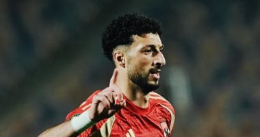 وسام أبو علي يستعد لقيادة هجوم الأهلي ضد إنتر ميامي