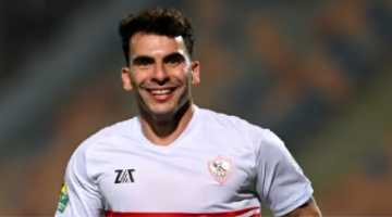الزمالك يُعد ملف شكوى زيزو لدى فيفا عبر الشئون القانونية
