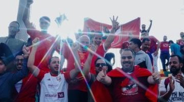 أهلا بالأهلي: جماهير الأحمر تشعل الأجواء قبل لقاء إنتر ميامي