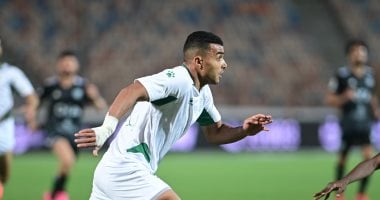 إسلام سمير جناح الاتحاد السكندري يقترب من الانتقال إلى الزمالك