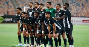 فيصل وأنور وريان يتألقون في نهائي كأس مصر ضد سيراميكا