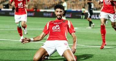 وسام أبو علي يلتحق ببعثة الأهلي في أمريكا استعداداً لمواجهة إنتر ميامي