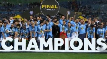بيراميدز يبدأ استعداداته للموسم الجديد في 7 يوليو