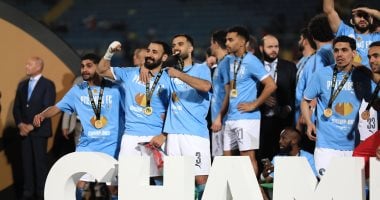 بيراميدز ينظم معسكرًا خارجيًا في تركيا للتحضير للموسم الجديد