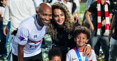 فرحة مزدوجة: الزمالك يتوج بكأس مصر في احتفال عائلي بملعب القاهرة