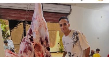 ناصر منسى: فرحة العيد بلحظة ذبح الأضحية