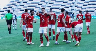 الأهلي يستعد لكأس العالم للأندية بتدريباته في جامعة نوفا