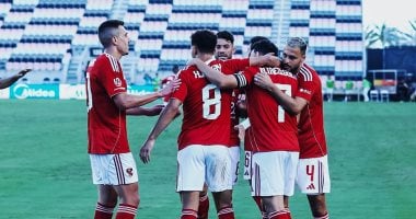 الأهلي يتيح للصحافة فرصة لتغطية تدريباته قبل مواجهة إنتر ميامي