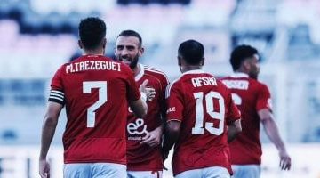 الأهلي يسمح للإعلام بحضور 15 دقيقة من تدريباته قبل لقاء إنتر ميامي