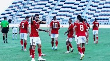 نظرة داخلية على آخر تحضيرات الأهلي قبل مواجهة إنتر ميامي في كأس العالم للأندية