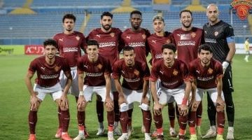 فرحة لا توصف: سيراميكا يحتفل بكأس عاصمة مصر بجنون!