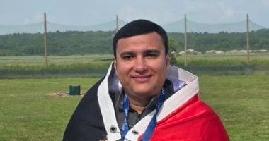 أحمد شبراوي يفوز بميدالية ذهبية في بطولة فرنسا المفتوحة لرماية الأطباق