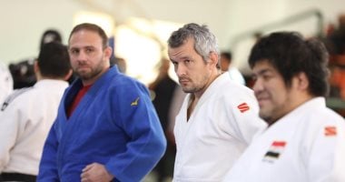 معسكر أكاديمية مصر للچودو: تدريب عالمي في مدينة العلمين