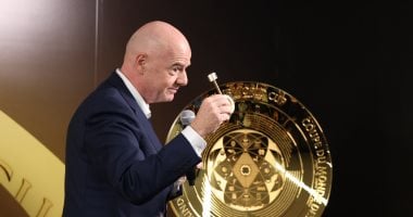 إنفانتينو: الأهلي رمز تاريخي وحياة لجماهيره