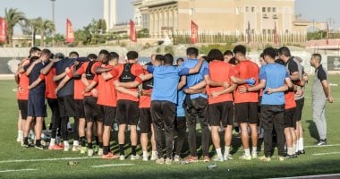 سيراميكا يكمل التحضيرات لمباراة كأس عاصمة مصر ضد البنك الأهلي
