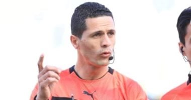 محمود وفا: الحكم الذي أدار نهائي كأس عاصمة مصر بين سيراميكا والبنك الأهلي
