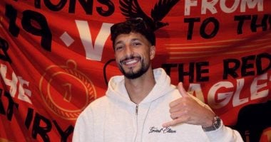 وسام أبو علي يبدأ تدريباته مع الأهلي في ميامي