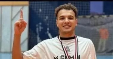 البنك الأهلي ينعي لاعب كرة الصالات محمد جمال في بيان رسمي