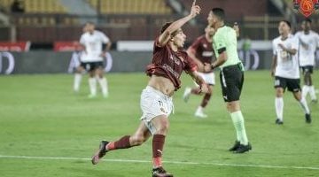 سيراميكا يتوج ببطولة كأس عاصمة مصر للمرة الثالثة بعد فوزه على البنك الأهلي