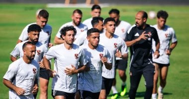 تدريبات الأهلى تحضيرًا لمواجهة إنتر ميامى في كأس العالم للأندية