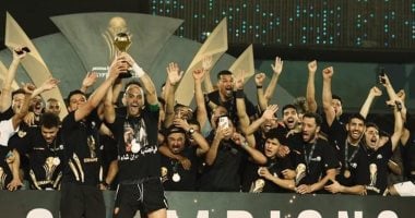 سيراميكا يتوج باللقب الثالث: بطل مستمر رغم تغيير اسم الكأس