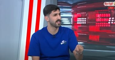 يزن النعيمات يوضح موقفه من عرض الزمالك في الصيف عبر فيديو