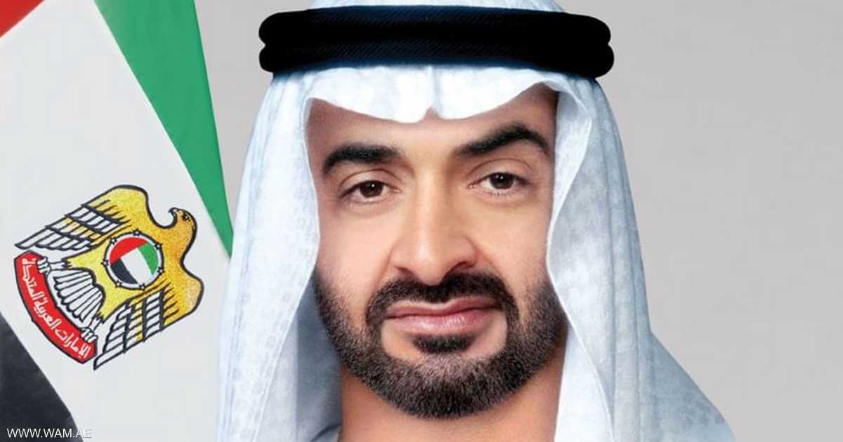 محمد بن زايد يبدأ زيارة لمصر لتعزيز أواصر التعاون الثنائي