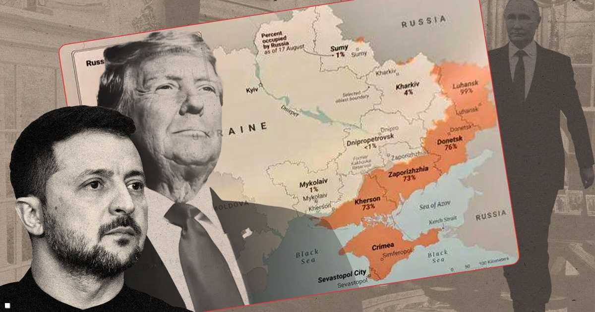 توازن القوى: روسيا تسيطر وأوكرانيا تستعيد