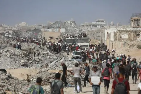 ثلاثة شهداء: وجه آخر للأزمة الإنسانية في غزة