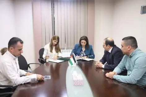 تعزيز الشراكة الأكاديمية: مذكرة تفاهم بين الإحصاء ومركز دراسات أرض فلسطين