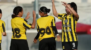 «سيدات الاتحاد تتألقن بفوز كبير على لاروكا الإسباني»
