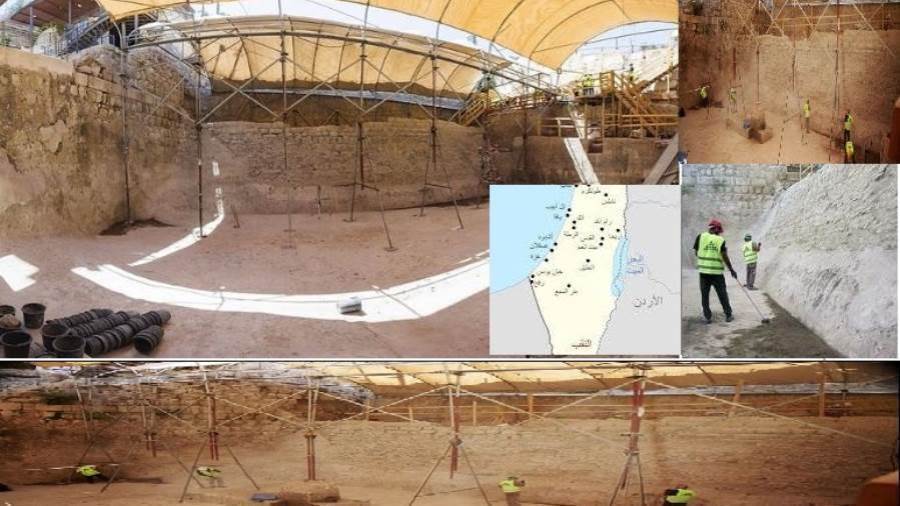 أين شفى المسيح الأعمى؟ صحيفة تكشف الموقع المثير للجدل