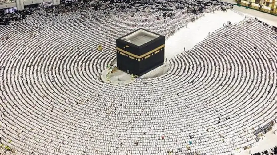السعودية: 53 مليون زائر للحرمين الشريفين خلال شهر صفر