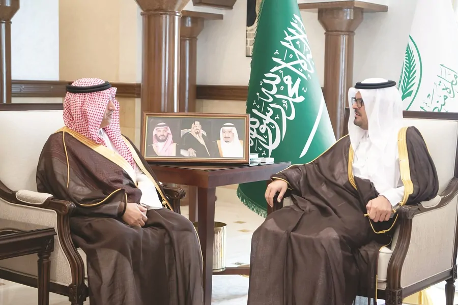 نائب أمير مكة: رؤية جديدة نحو تعزيز التعليم