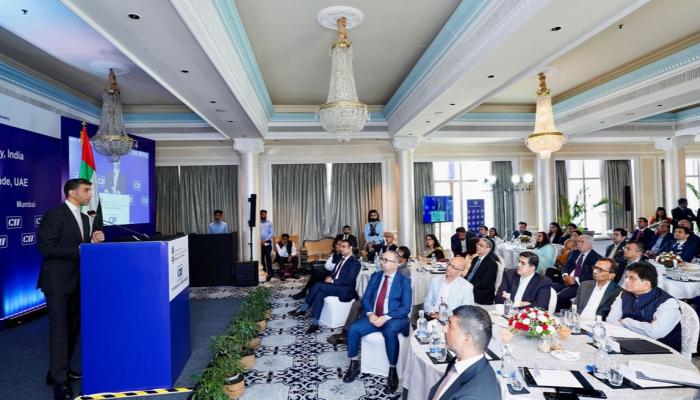 شراكة متنامية: الإمارات والهند نحو 34% نمو تجاري بحلول 2025