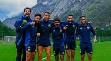 النصر السعودي يسعى لضم نجم عالمي: صفقة تعيد تعريف كرة القدم!