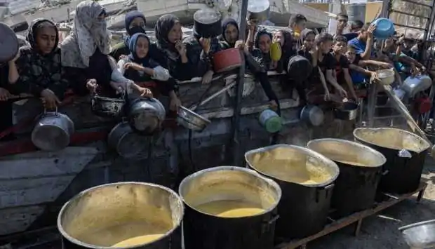 ضغط نواب أمريكيين على روبيو لفتح معابر غزة أمام المساعدات الإنسانية