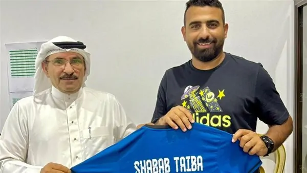 حلمي علام: من مصر إلى طيبة، رحلة تحقيق الطموحات في عالم الرياضة السعودية