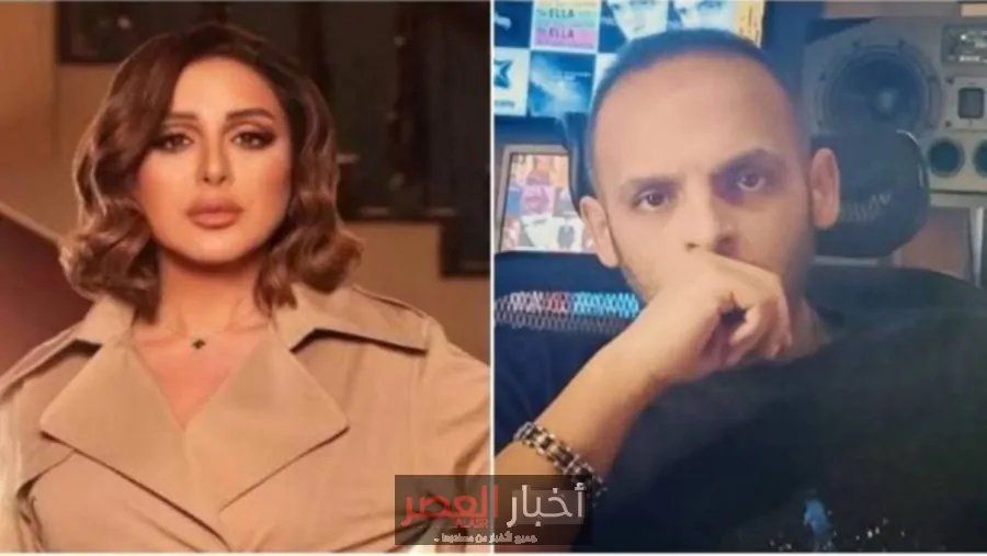 شقيق أنغام يروي تفاصيل عودتها إلى مصر بعد الشفاء