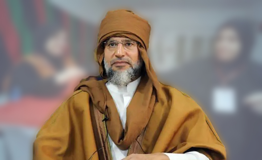 سيف القذافي يحقق انتصارًا ساحقًا لتياره في انتخابات المجالس المحلية