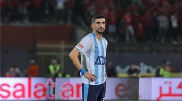 وليد الكرتي يُبهر في صراع الهدافين أمام الأهلي