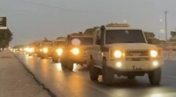 الكتيبة 112 مشاة: دروب النصر نحو العاصمة طرابلس